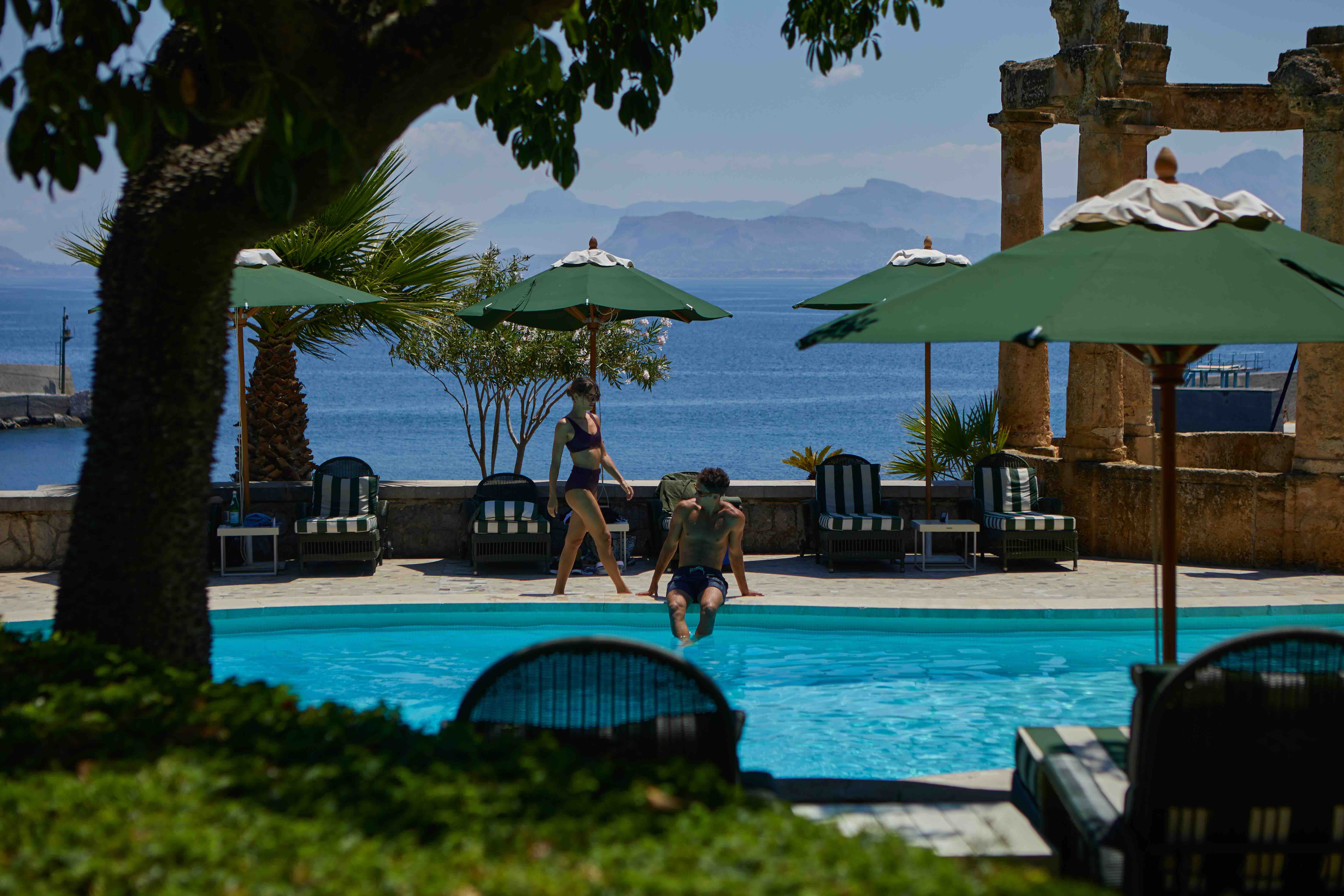 Resort & Hospitality